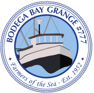 Bodega Bay Grange